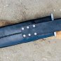 14 Inch Blade Bowie Knife-Outdoor Hunting Knife-Gurkha Kukri Knife-Hand forged