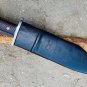 14 Inch Blade Bowie Knife-Outdoor Hunting Knife-Gurkha Kukri Knife-Hand forged