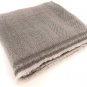 Luxury 100% Natural Cashmere Blanket, Pashmina Throw (54" X 108"), Hand Made