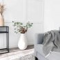 Luxury 100% Natural Cashmere Blanket, Pashmina Throw (54" X 108"), Hand Made