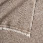Luxury 100% Natural Cashmere Blanket, Pashmina Throw (54" X 108"), Hand Made