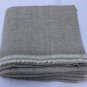 Luxury 100% Natural Cashmere Blanket, Pashmina Throw (54" X 108"), Hand Made