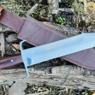 15 inch Blade D-Guard Old War Bowie Knife-Hand forged Bowie knife-Tempered-sharp