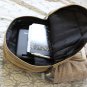 100% Pure Himalayan Hemp Multi Pocket Backpack (THC Free) with Laptop Sleeve