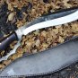 12.5" Full Tang D Guard Handle Survival Blade khukuri, Handmade in Nepal