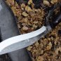 12.5" Full Tang D Guard Handle Survival Blade khukuri, Handmade in Nepal