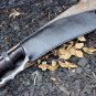 12.5" Full Tang D Guard Handle Survival Blade khukuri, Handmade in Nepal