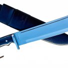12 Inches Eagle Handle Knife - Outdoor Hunting Survival Bowie Knife, Full Tang