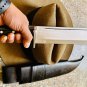 12 Inches Eagle Handle Knife - Outdoor Hunting Survival Bowie Knife, Full Tang