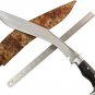 16" Hunting Khukuri | American Eagle EGKH Brand High Carbon Steel Blade Kukri