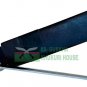 16 Inches Blade Full Tang Blade Giant Custom Machete Knife,Semi-Polished Blade