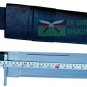 16 Inches Blade Full Tang Blade Giant Custom Machete Knife,Semi-Polished Blade