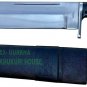 16 Inches Blade Full Tang Blade Giant Custom Machete Knife,Semi-Polished Blade