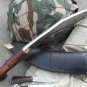Gurkha Issue Kukri Knife 10" Blade Chainpure Jungle Khukuri Traditional Knives