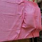Cashmere Blanket Throw Travel Wrap 100% Handmade NEPAL Home Pink herringbone