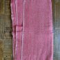 Cashmere Blanket Throw Travel Wrap 100% Handmade NEPAL Home Pink herringbone