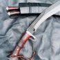 EGKH-15 inches Blade Cheetlange Working kukri-hand forged Real working khukuri
