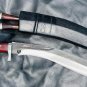 EGKH-15 inches Blade Cheetlange Working kukri-hand forged Real working khukuri