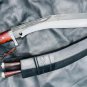EGKH-15 inches Blade Cheetlange Working kukri-hand forged Real working khukuri