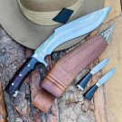 11 Inches Modify workhorse Battle kukri- Full Tang knife/khukuri, working Gurkha