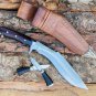 11 Inches Modify workhorse Battle kukri- Full Tang knife/khukuri, working Gurkha