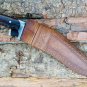 11 Inches Modify workhorse Battle kukri- Full Tang knife/khukuri, working Gurkha