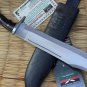 16" Hand Forged Full Tang Blade Bowie knife , EGKH Nepal Khukuri Machete Knives