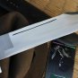 16" Hand Forged Full Tang Blade Bowie knife , EGKH Nepal Khukuri Machete Knives