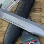 16" Hand Forged Full Tang Blade Bowie knife , EGKH Nepal Khukuri Machete Knives