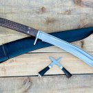 20 inches Long Blade Sirupate Sword khukuri-kukri-khukri-kukris-Handmade