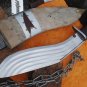 Gurkha Full Tang Khukri Knife -14" Blade 5 Fuller Kukri - Handmade By EGKH,Nepal