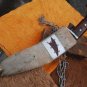 Gurkha Full Tang Khukri Knife -14" Blade 5 Fuller Kukri - Handmade By EGKH,Nepal