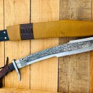 Sale-20 inches Blade Modern spartan sword-Hand forged in Nepal-5160 leaf spring-