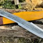 Sale-20 inches Blade Modern spartan sword-Hand forged in Nepal-5160 leaf spring-