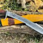Sale-20 inches Blade Modern spartan sword-Hand forged in Nepal-5160 leaf spring-