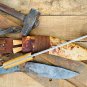 11 Inches Authentic British Gurkha Afghan Issue Khukuri - Handmade By EGKH