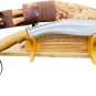 11 Inches Authentic British Gurkha Afghan Issue Khukuri - Handmade By EGKH