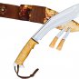 11 Inches Authentic British Gurkha Afghan Issue Khukuri - Handmade By EGKH