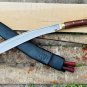 EGKH.- Farmer Using 20 inch kukri | Brush Craft , Daily Using Handmade Khukuri