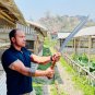 EGKH.- Farmer Using 20 inch kukri | Brush Craft , Daily Using Handmade Khukuri