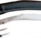 15 Inch Sirupate Kukri Nepal Most Wanted Khukuri-knives-khukuri-hand forged kukr