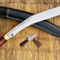 15 Inch Sirupate Kukri Nepal Most Wanted Khukuri-knives-khukuri-hand forged kukr