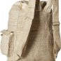 Pure Natural Nepali Hemp Shoulder Backpack - Fashion Cute Travel School College