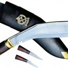 9 Inches Blade Nepal Police Kukri Handmade by EGKH Nepal-Official Issue Kukri