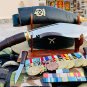 9 Inches Blade Nepal Police Kukri Handmade by EGKH Nepal-Official Issue Kukri