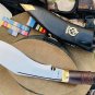 9 Inches Blade Nepal Police Kukri Handmade by EGKH Nepal-Official Issue Kukri