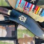 9 Inches Blade Nepal Police Kukri Handmade by EGKH Nepal-Official Issue Kukri