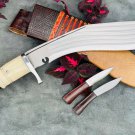 EGKH-10" Blade and Overall 16 Inch Long 5 Chira (Fuller) Special Ganjawala