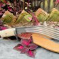 EGKH-10" Blade and Overall 16 Inch Long 5 Chira (Fuller) Special Ganjawala