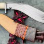 EGKH-10" Blade and Overall 16 Inch Long 5 Chira (Fuller) Special Ganjawala